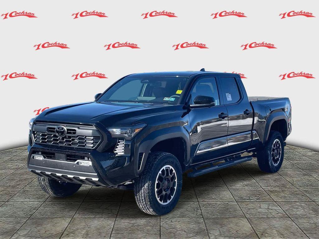 new 2026 Toyota Tacoma car, priced at $54,985