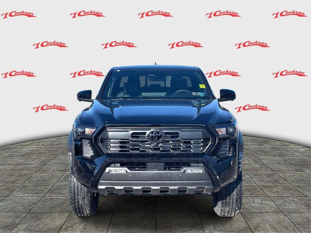 new 2026 Toyota Tacoma car, priced at $54,985