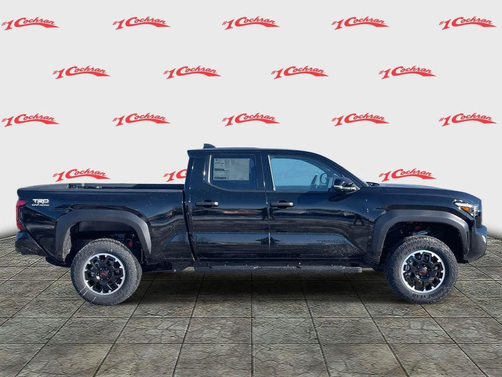 new 2026 Toyota Tacoma car, priced at $54,985