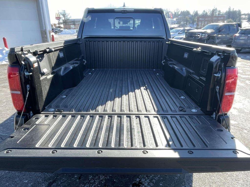 new 2026 Toyota Tacoma car, priced at $54,985