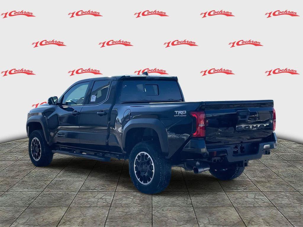 new 2026 Toyota Tacoma car, priced at $54,985