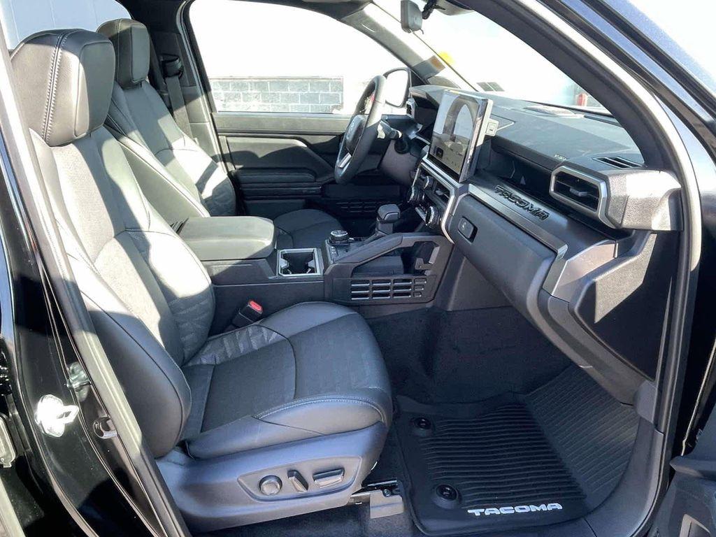 new 2026 Toyota Tacoma car, priced at $54,985