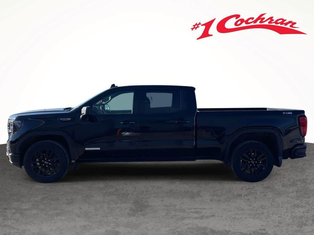 used 2023 GMC Sierra 1500 car, priced at $40,768