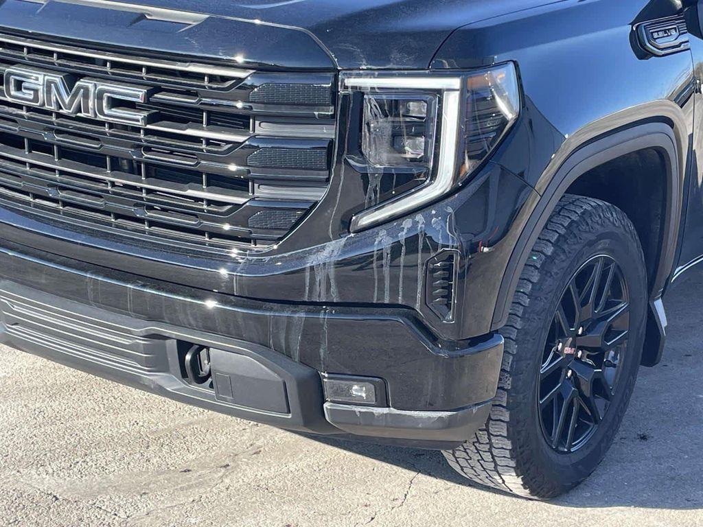 used 2023 GMC Sierra 1500 car, priced at $40,768