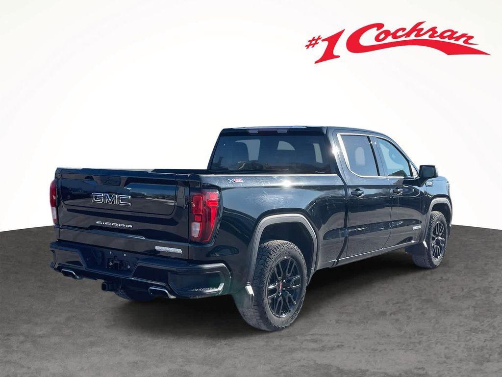 used 2023 GMC Sierra 1500 car, priced at $40,768