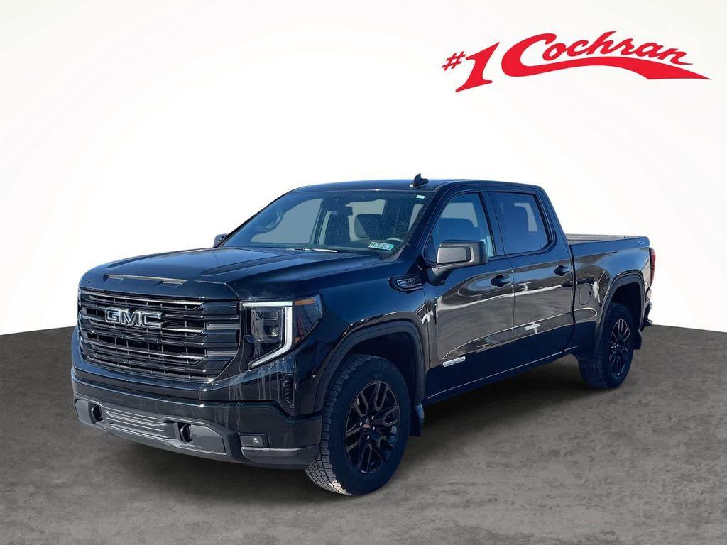 used 2023 GMC Sierra 1500 car, priced at $40,768