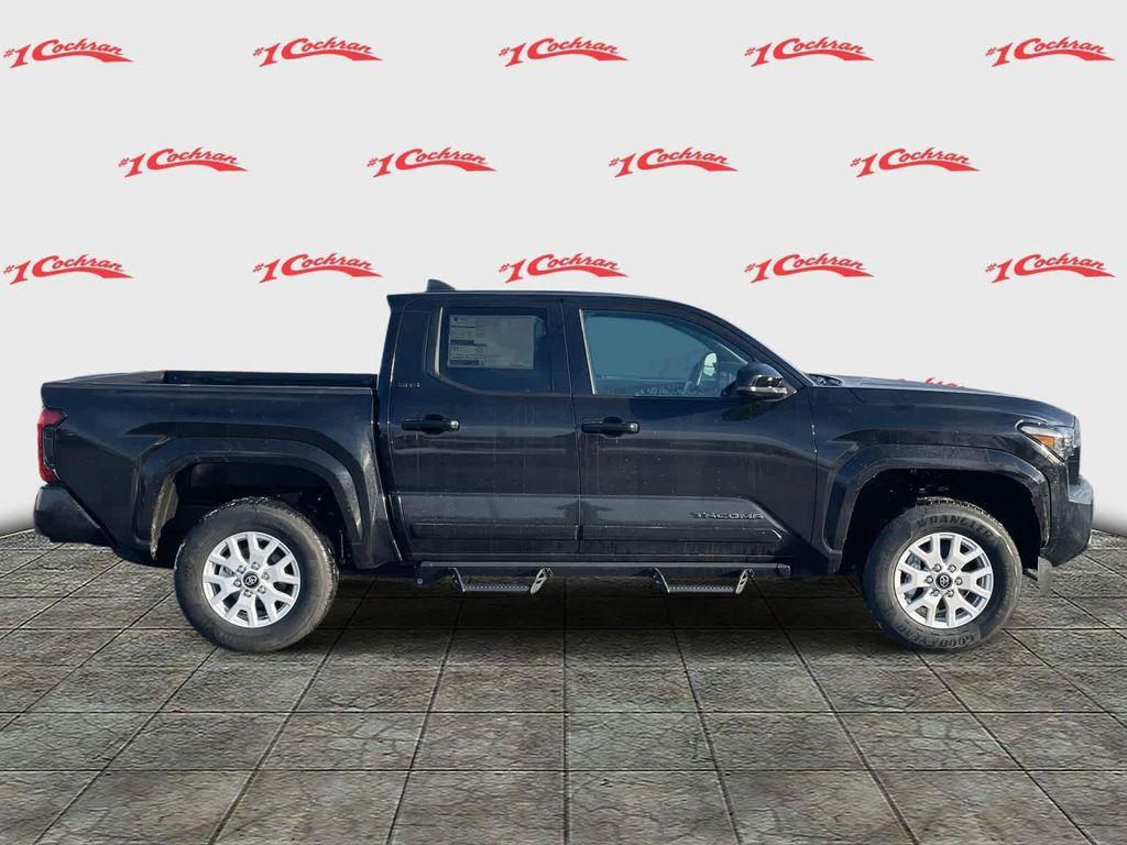 new 2026 Toyota Tacoma car, priced at $44,027
