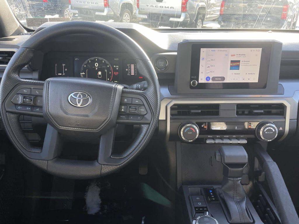 new 2026 Toyota Tacoma car, priced at $44,027