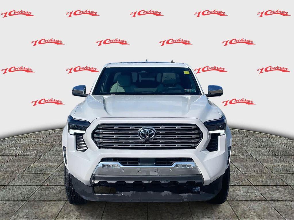 new 2026 Toyota Tacoma Hybrid car, priced at $57,342