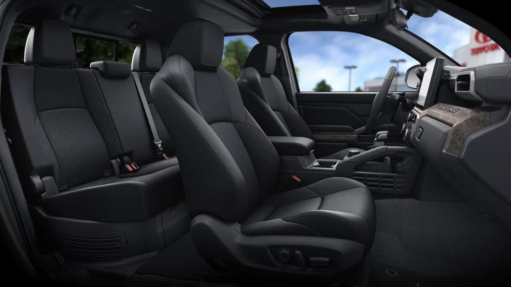 new 2026 Toyota Tacoma Hybrid car, priced at $61,617