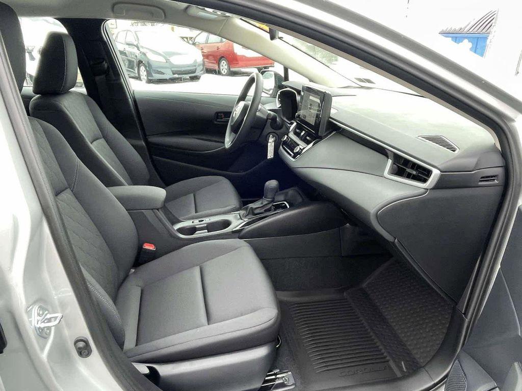 new 2026 Toyota Corolla car, priced at $23,736