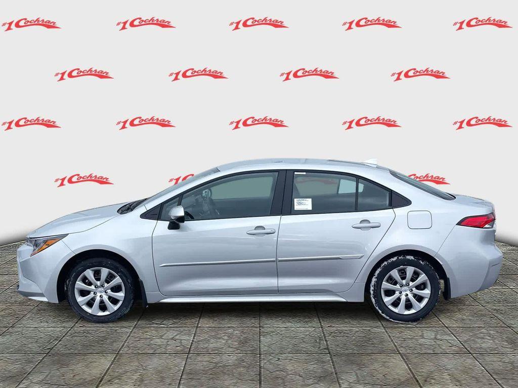 new 2026 Toyota Corolla car, priced at $23,736