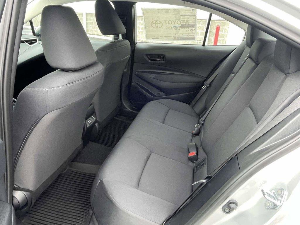 new 2026 Toyota Corolla car, priced at $23,736