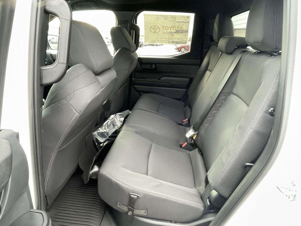 new 2026 Toyota Tacoma car, priced at $44,325