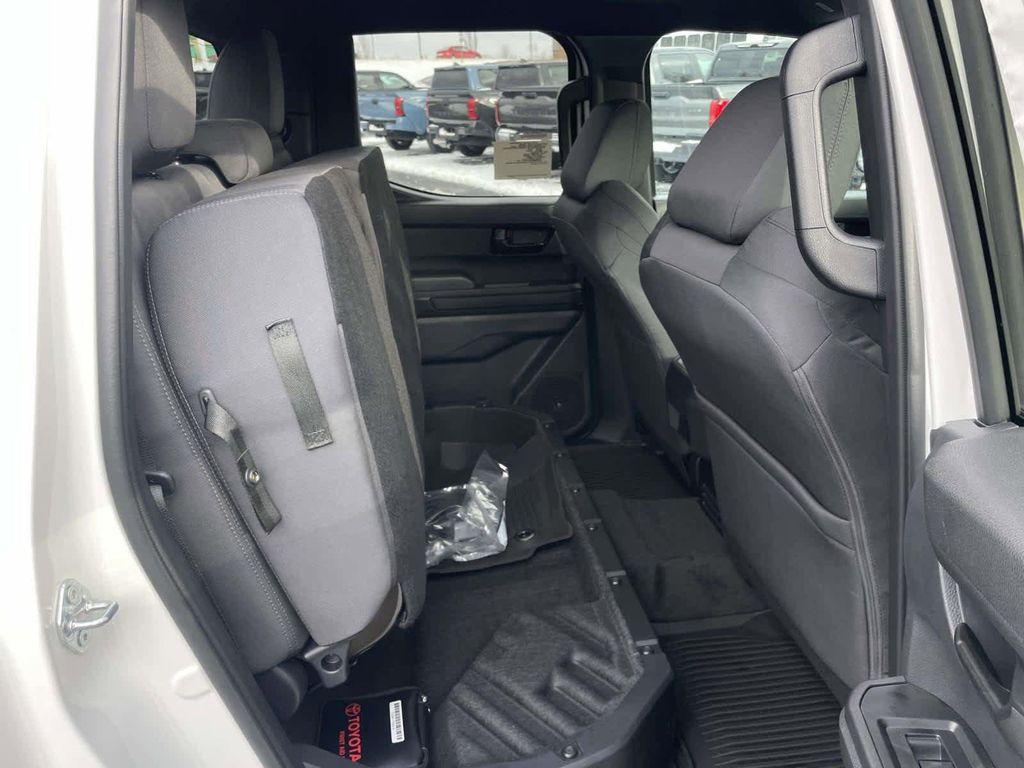 new 2026 Toyota Tacoma car, priced at $44,325