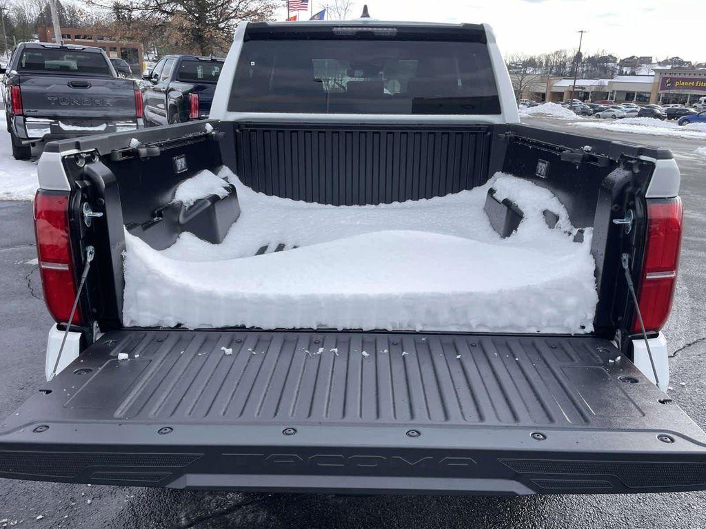 new 2026 Toyota Tacoma car, priced at $44,325