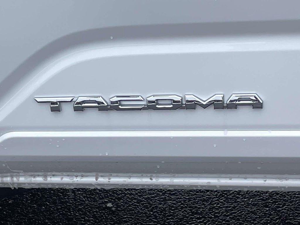 new 2026 Toyota Tacoma car, priced at $44,325