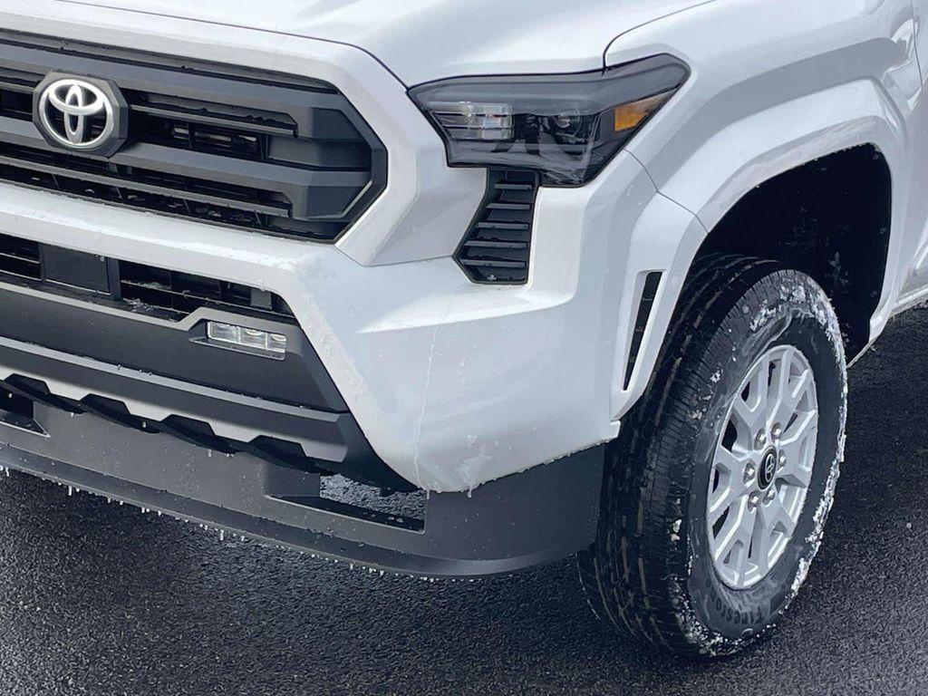 new 2026 Toyota Tacoma car, priced at $44,325