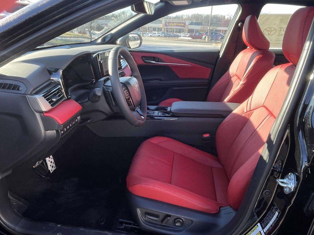 new 2026 Toyota Camry car, priced at $42,093