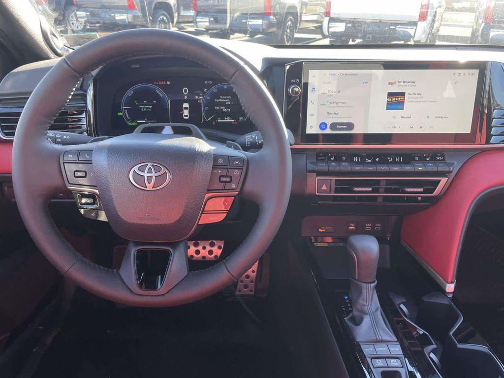 new 2026 Toyota Camry car, priced at $42,093