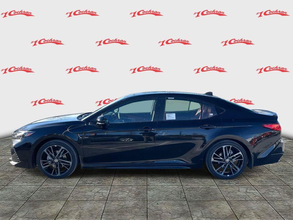 new 2026 Toyota Camry car, priced at $42,093