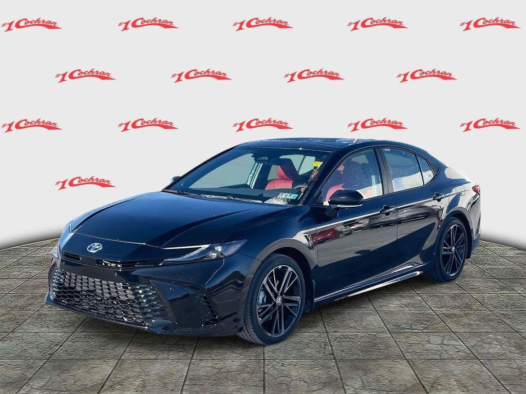 new 2026 Toyota Camry car, priced at $42,093