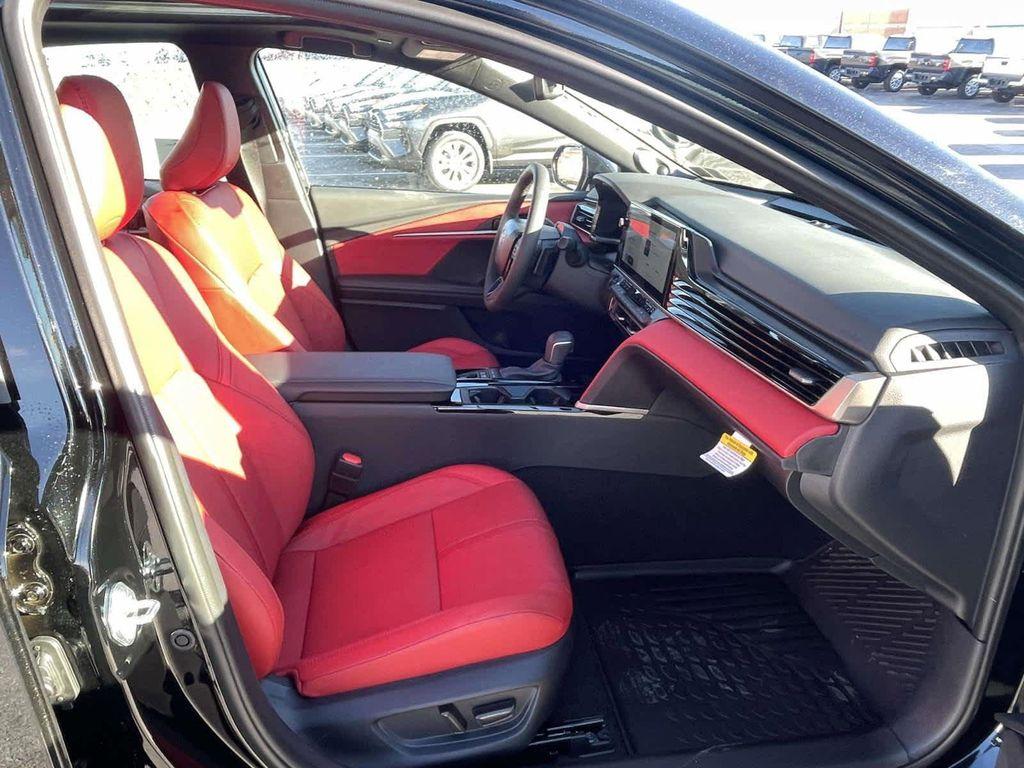 new 2026 Toyota Camry car, priced at $42,093