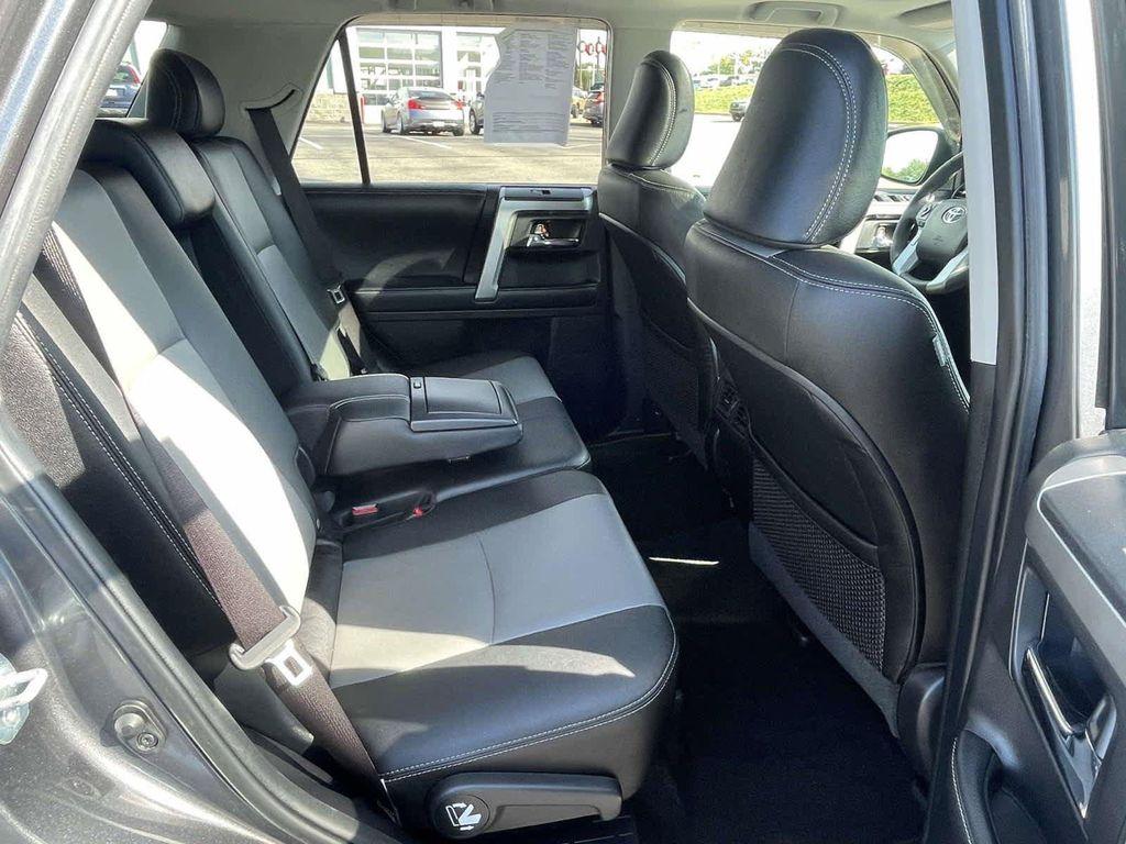 used 2018 Toyota 4Runner car, priced at $34,378