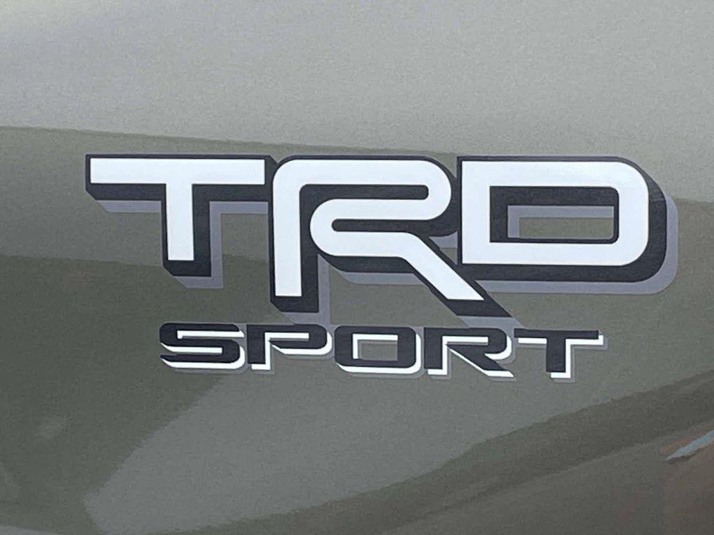 used 2025 Toyota Tacoma car, priced at $42,996