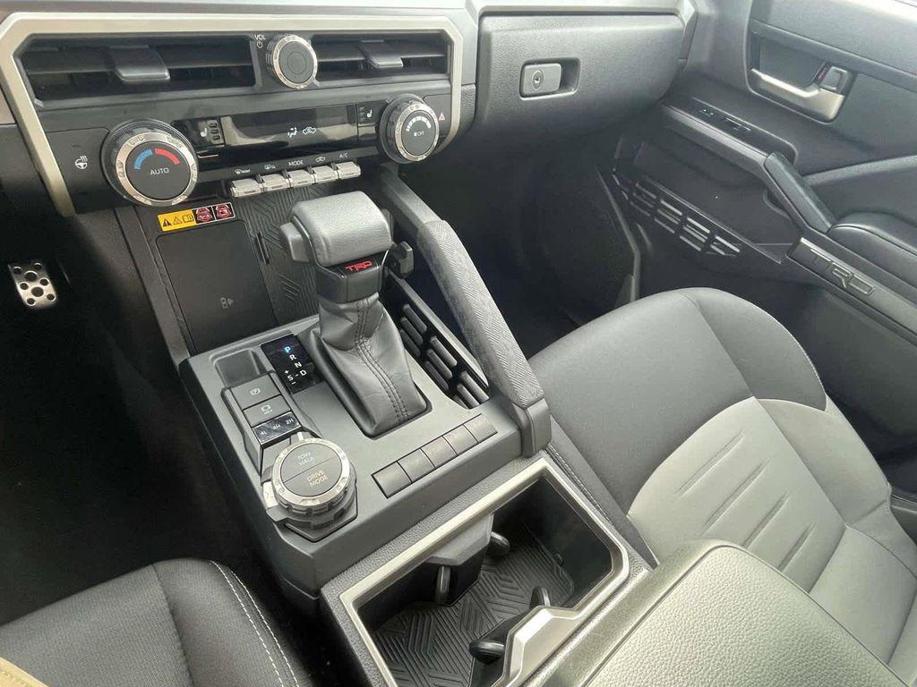 used 2025 Toyota Tacoma car, priced at $42,996