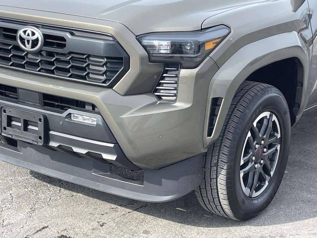 used 2025 Toyota Tacoma car, priced at $42,996