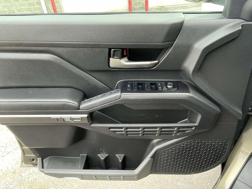 used 2025 Toyota Tacoma car, priced at $42,996