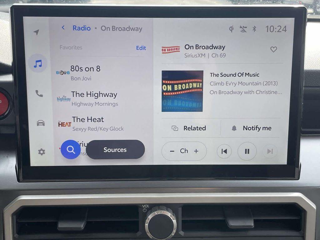 used 2025 Toyota Tacoma car, priced at $42,996