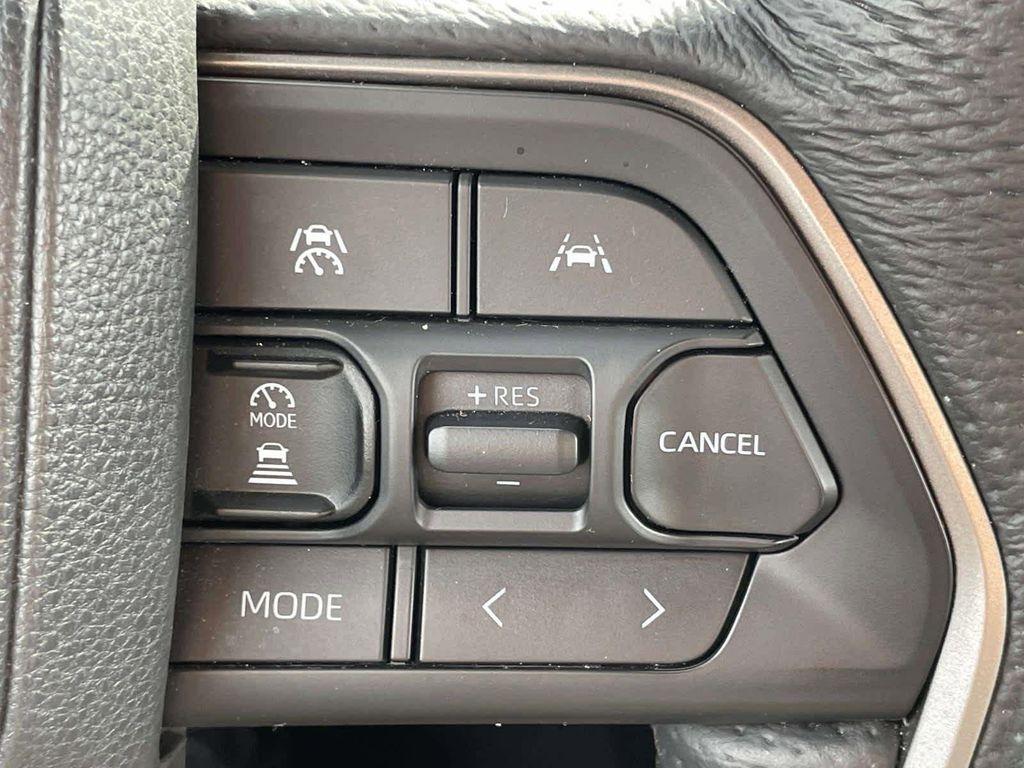 used 2025 Toyota Tacoma car, priced at $42,996