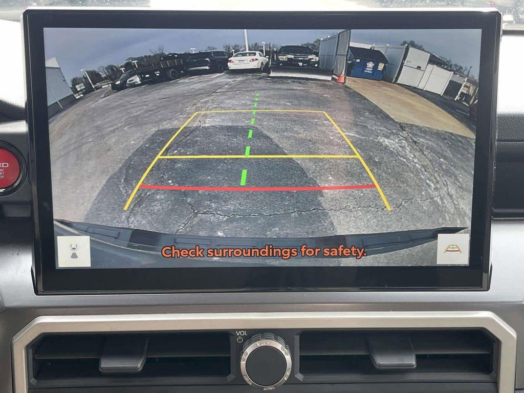 used 2025 Toyota Tacoma car, priced at $42,996