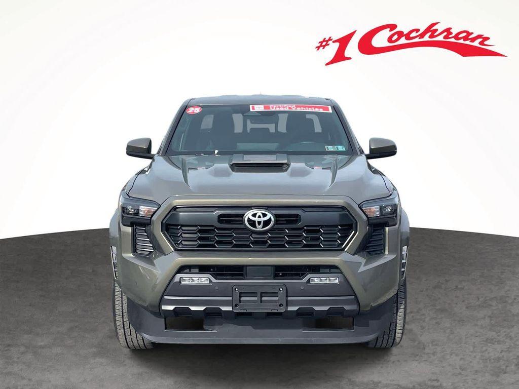 used 2025 Toyota Tacoma car, priced at $42,996