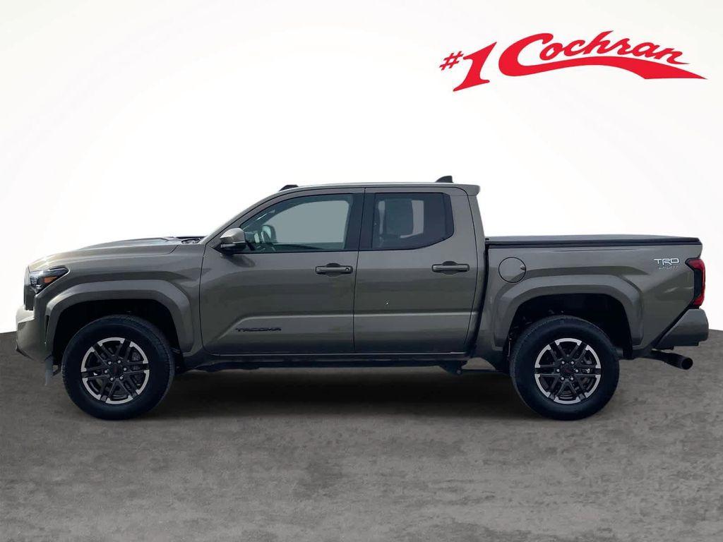 used 2025 Toyota Tacoma car, priced at $42,996