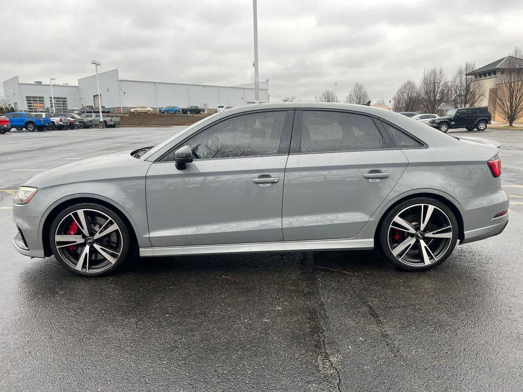 used 2019 Audi RS 3 car, priced at $39,988