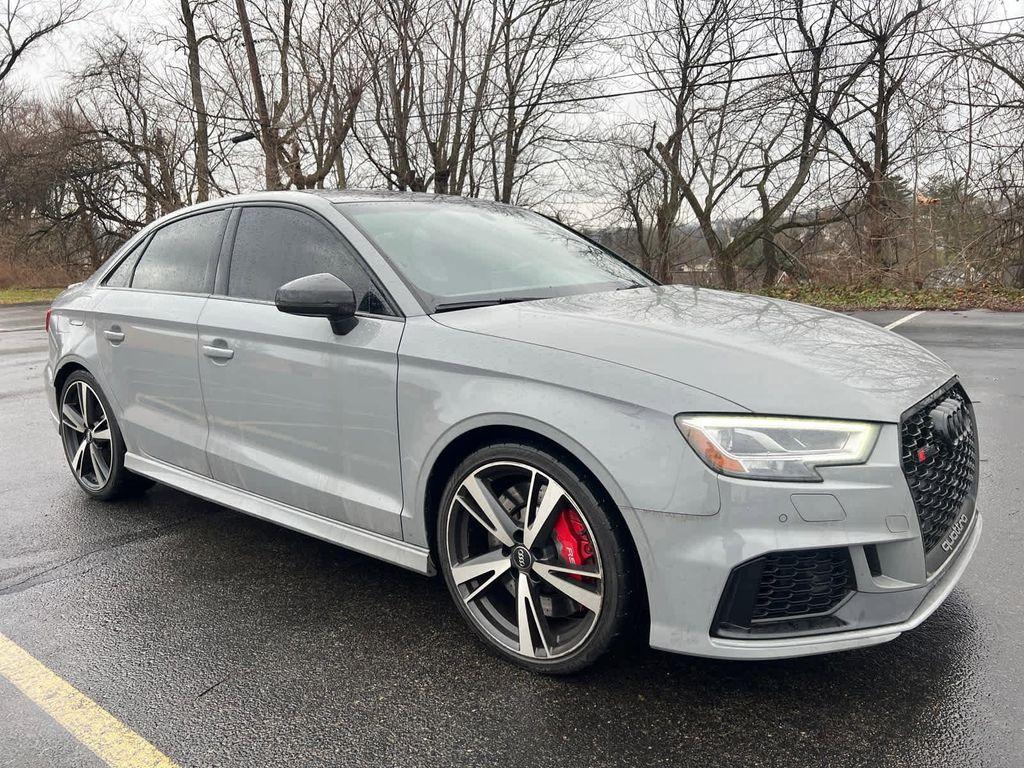 used 2019 Audi RS 3 car, priced at $39,988