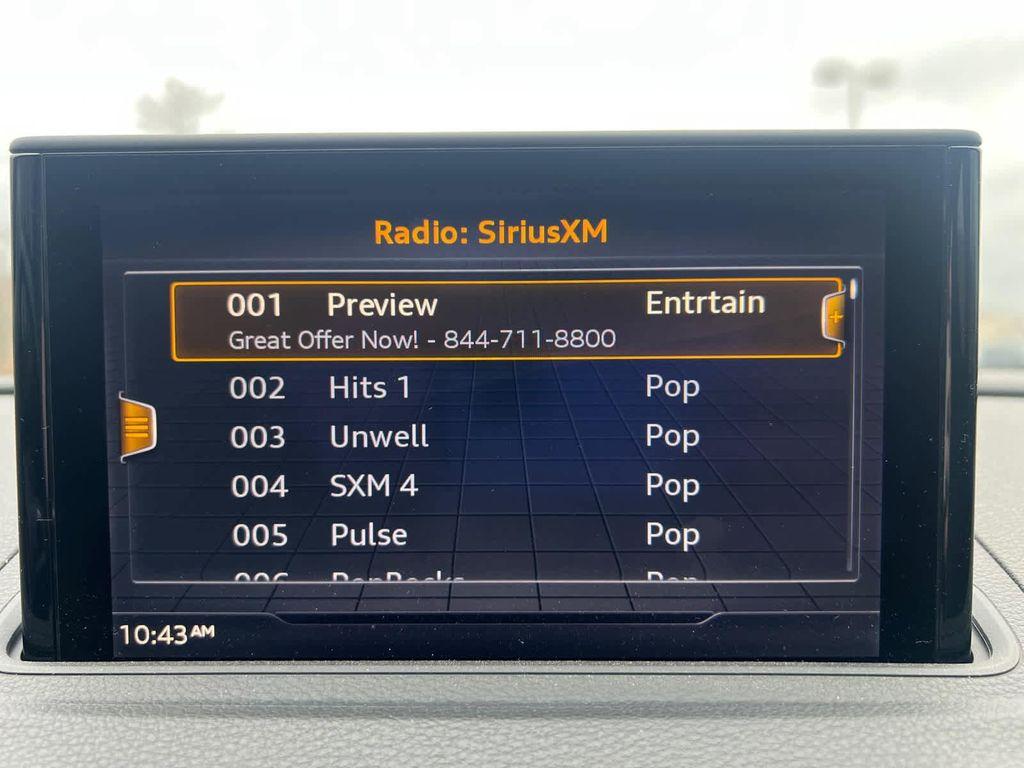 used 2019 Audi RS 3 car, priced at $39,988