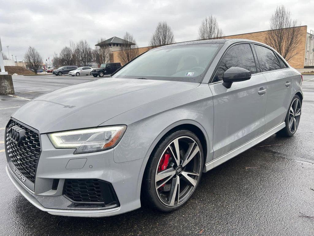 used 2019 Audi RS 3 car, priced at $39,988