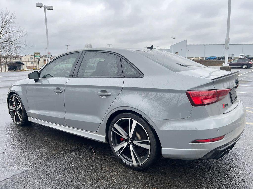 used 2019 Audi RS 3 car, priced at $39,988