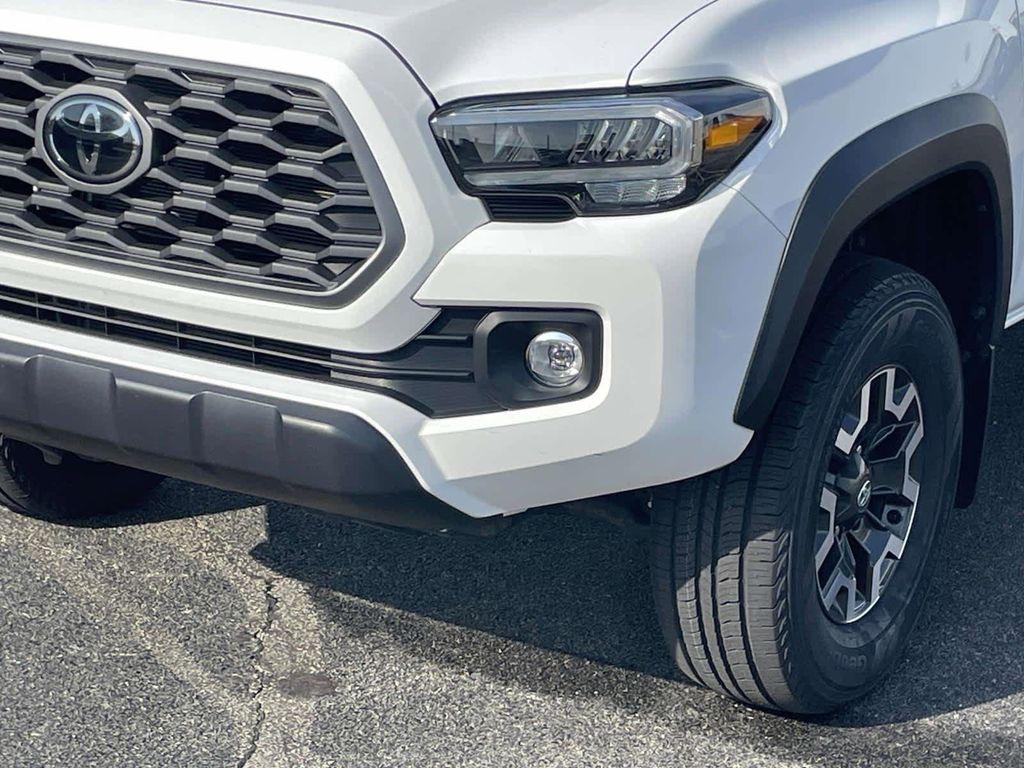 used 2023 Toyota Tacoma car, priced at $40,880