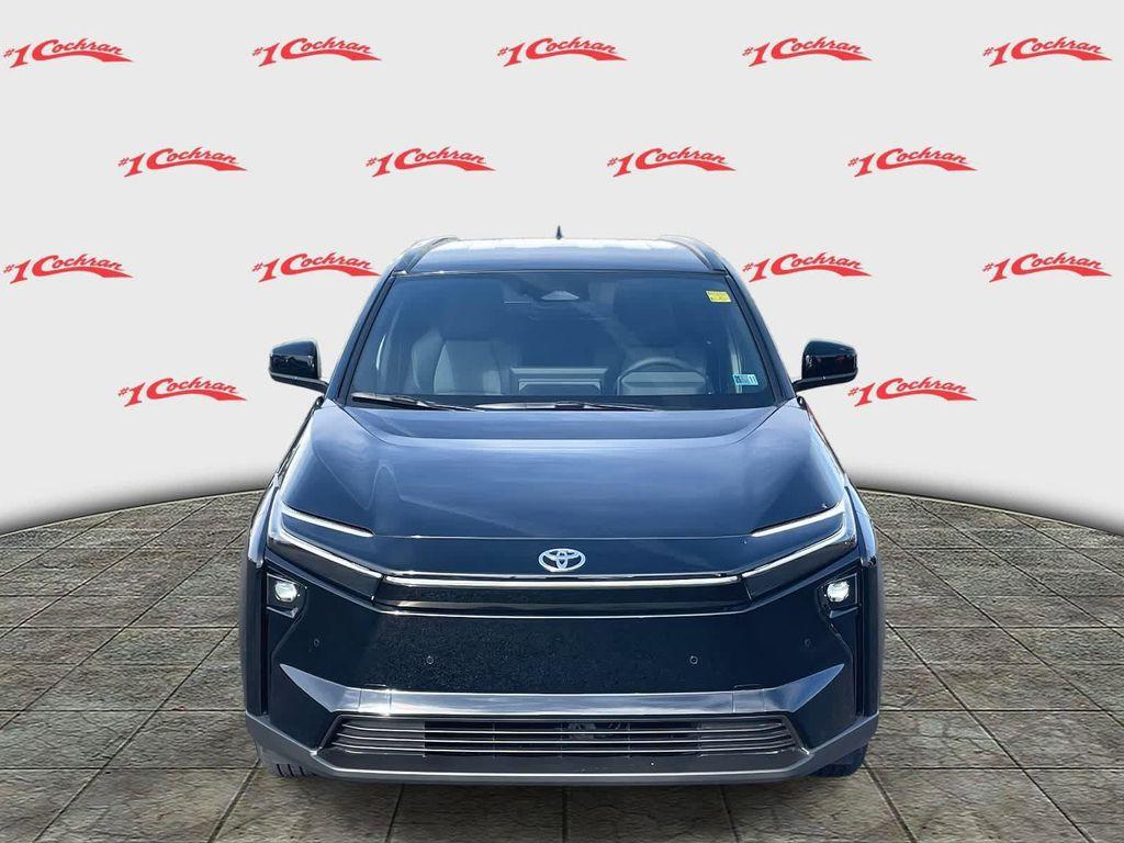 new 2026 Toyota bZ car, priced at $35,715