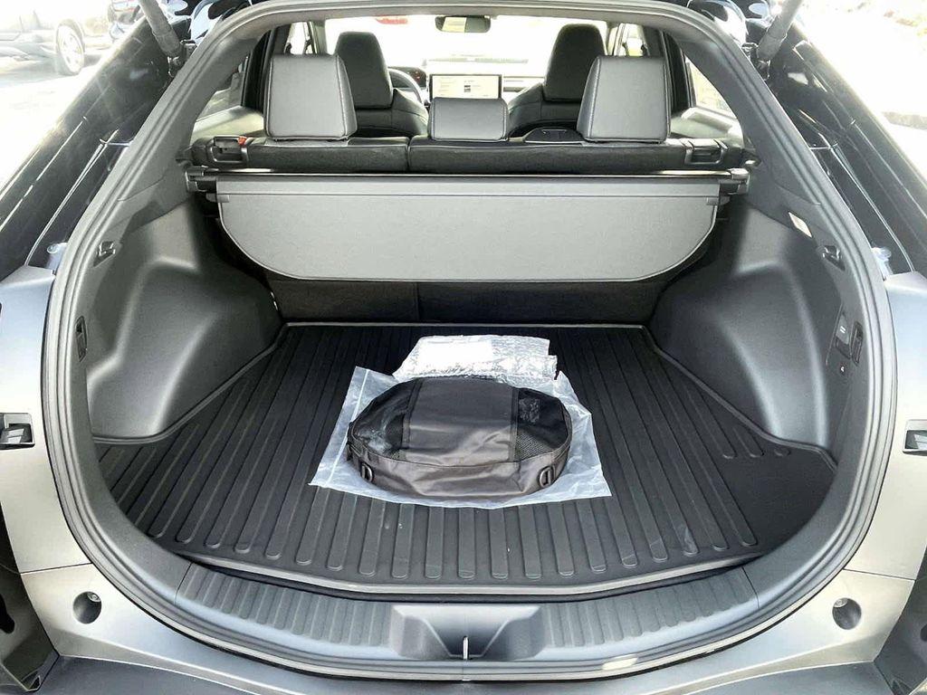 new 2026 Toyota bZ car, priced at $35,715