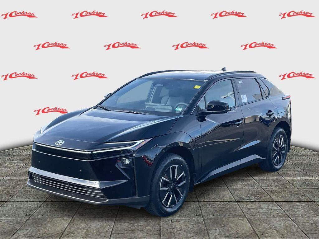 new 2026 Toyota bZ car, priced at $35,715
