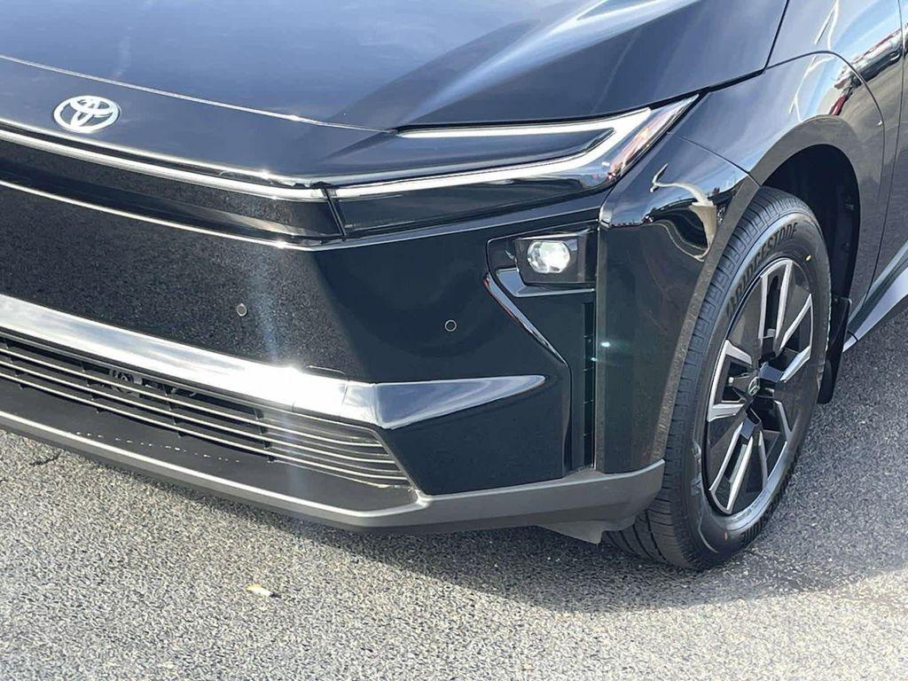 new 2026 Toyota bZ car, priced at $35,715