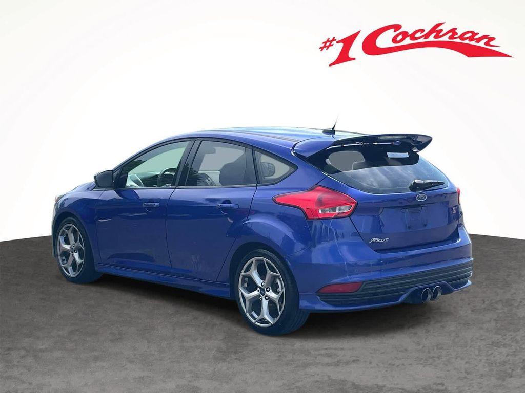 used 2015 Ford Focus ST car, priced at $13,785