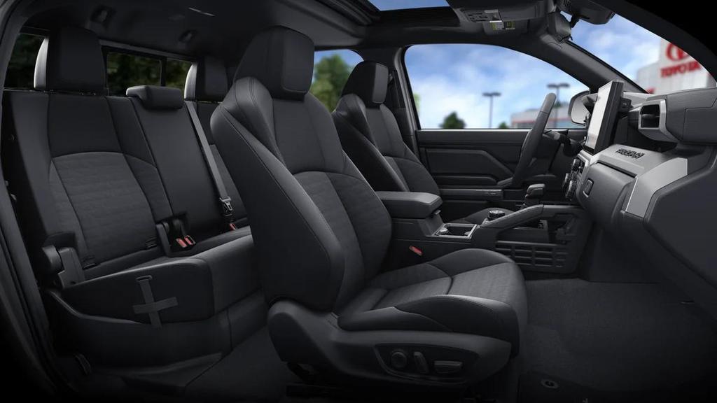 new 2026 Toyota Tacoma car, priced at $57,159