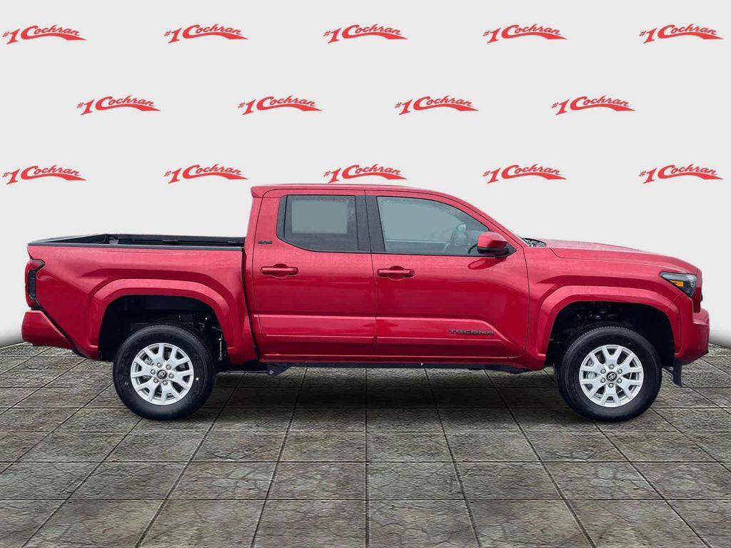 new 2026 Toyota Tacoma car, priced at $41,741